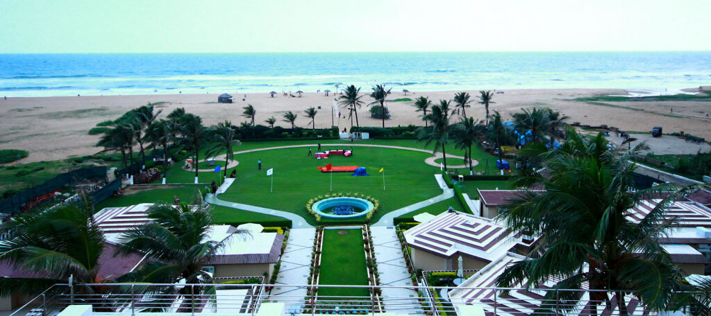 Пури: Nayak Beach Resort