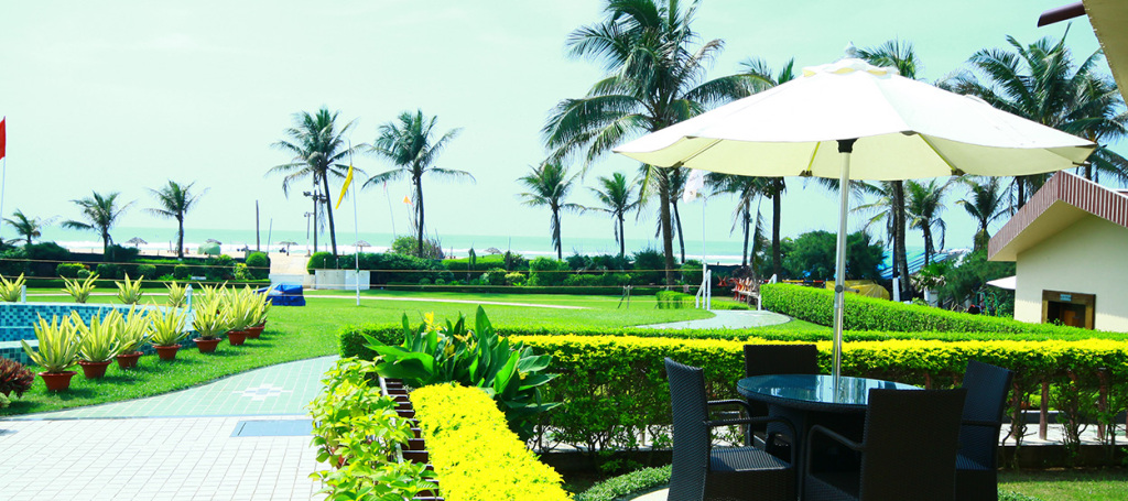 Пури: Nayak Beach Resort