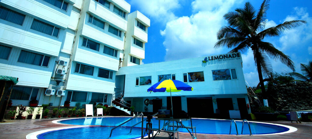 Nayak Beach Resort — фото 1