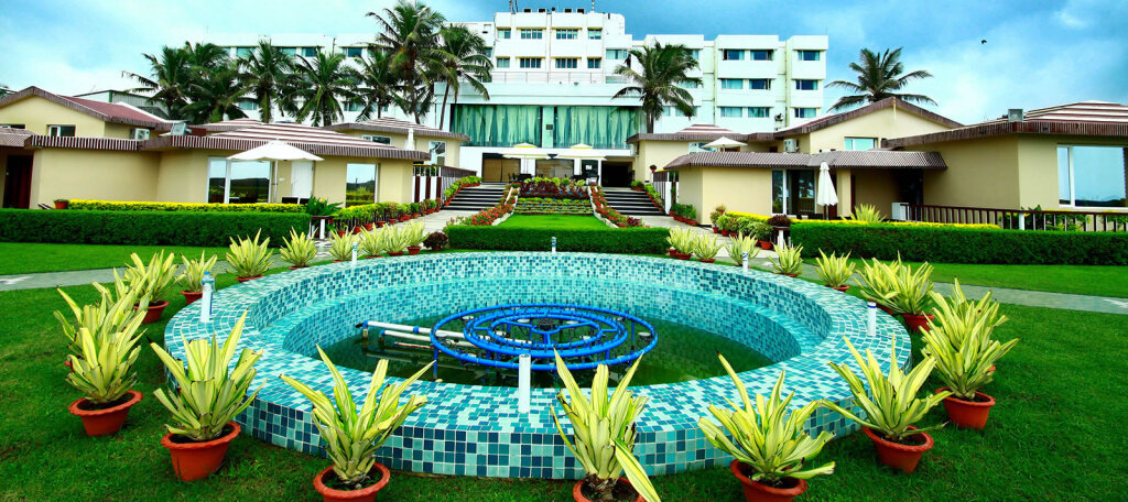 Пури: Nayak Beach Resort