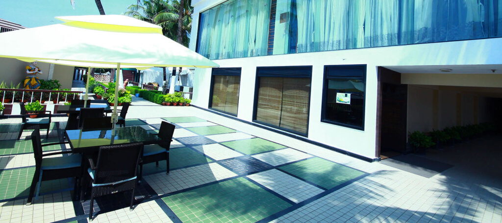 Пури: Nayak Beach Resort
