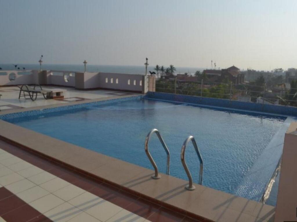 Пури: Nayak Beach Resort