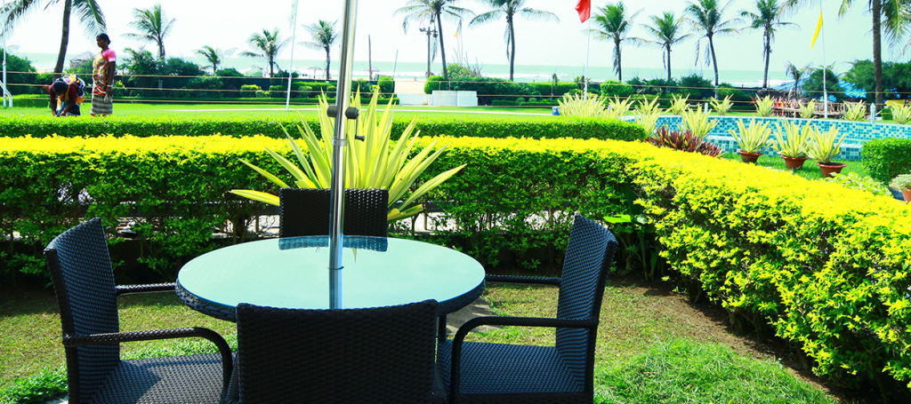 Пури: Nayak Beach Resort
