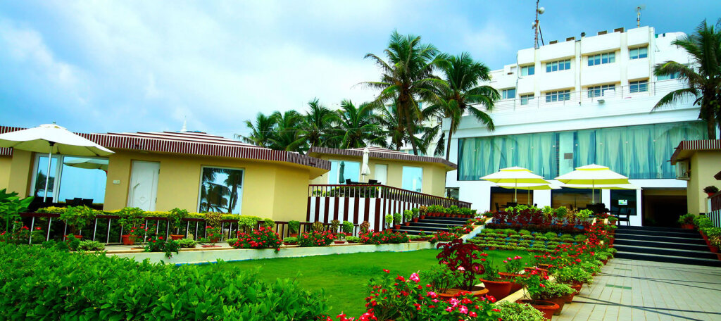 Пури: Nayak Beach Resort