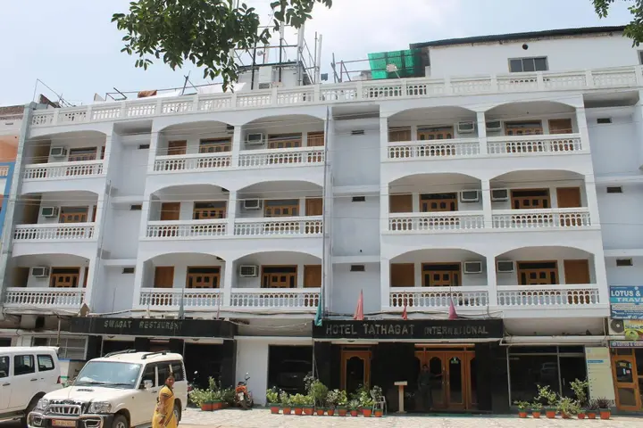 Бодх-Гая: Hotel Tathagat International