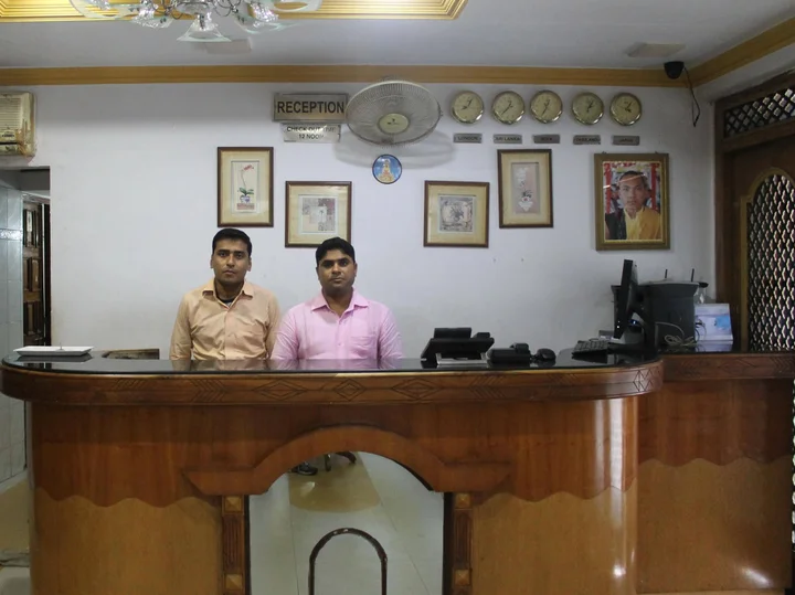 Бодх-Гая: Hotel Tathagat International