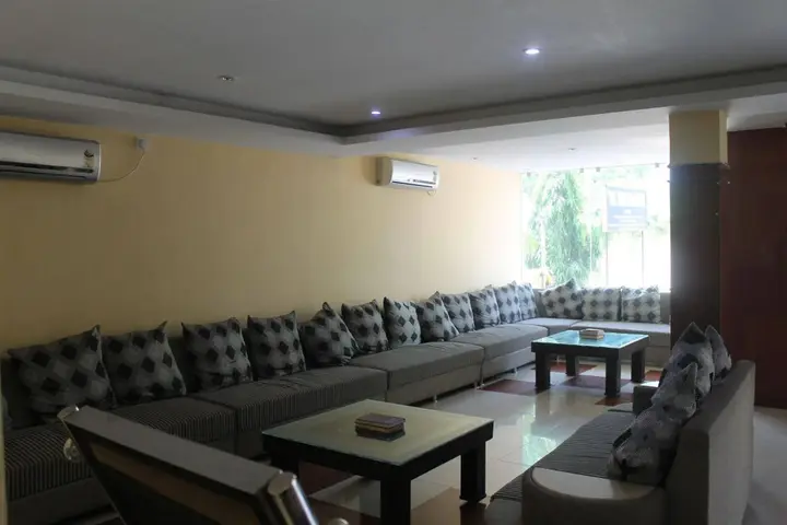 Бодх-Гая: Hotel Tathagat International