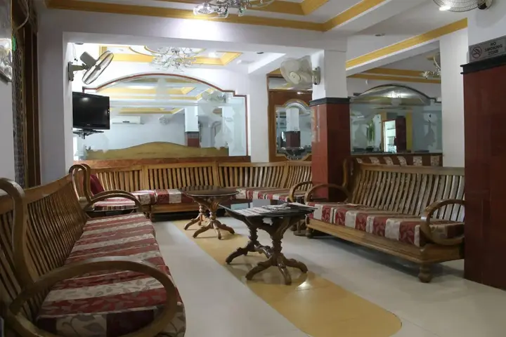 Бодх-Гая: Hotel Tathagat International