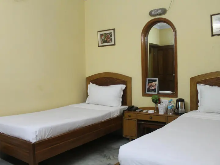 Бодх-Гая: Hotel Tathagat International