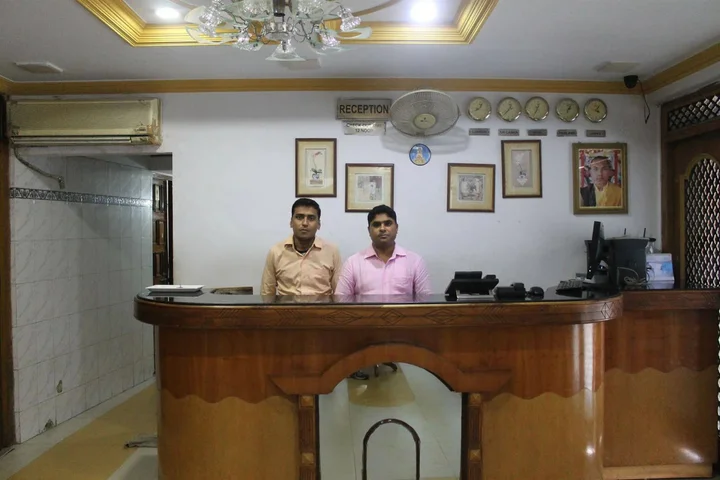 Бодх-Гая: Hotel Tathagat International