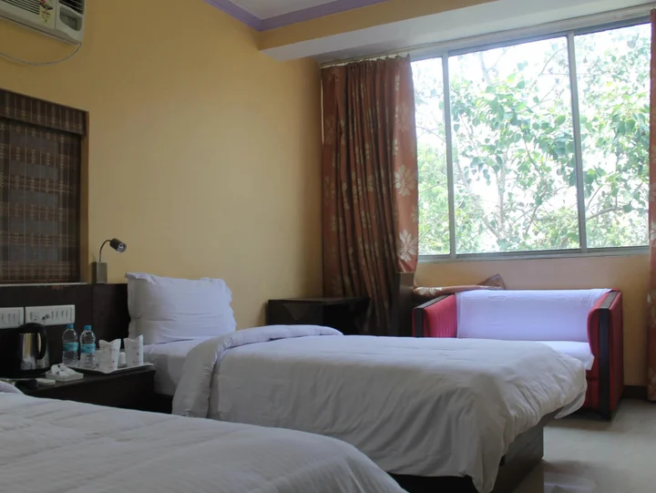 Бодх-Гая: Hotel Tathagat International