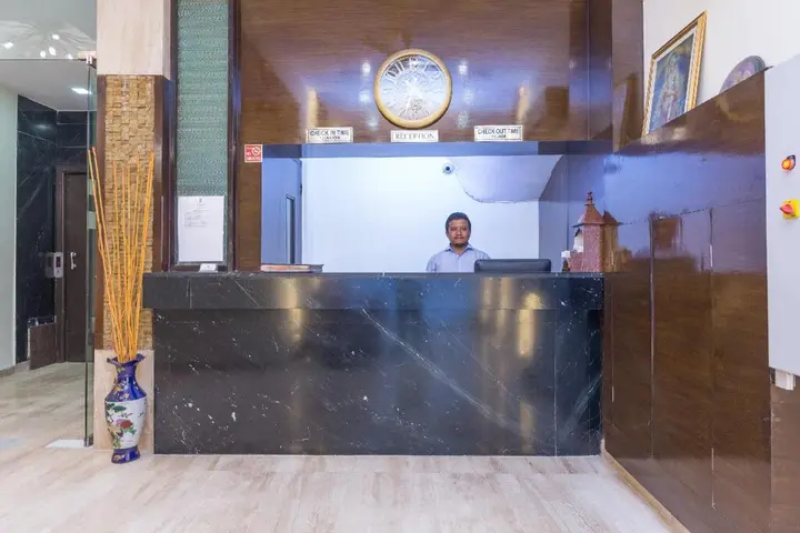 Нью-Дели: Rupam Hotel