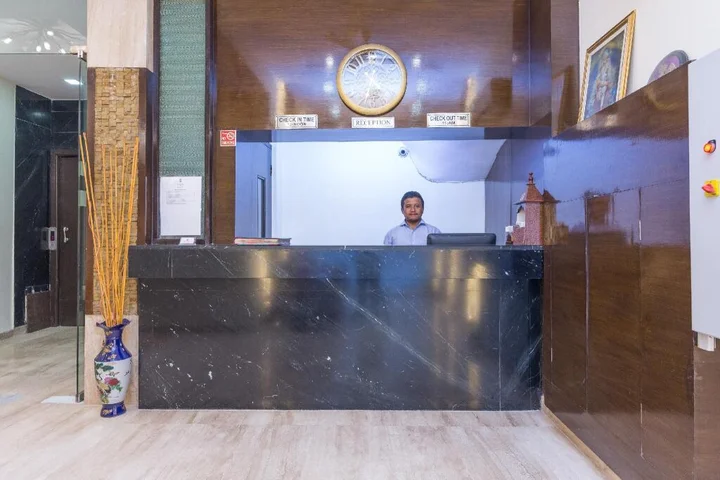 Нью-Дели: Rupam Hotel