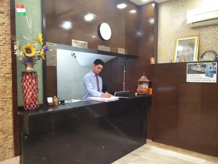 Нью-Дели: Rupam Hotel