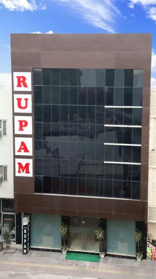 Нью-Дели: Rupam Hotel