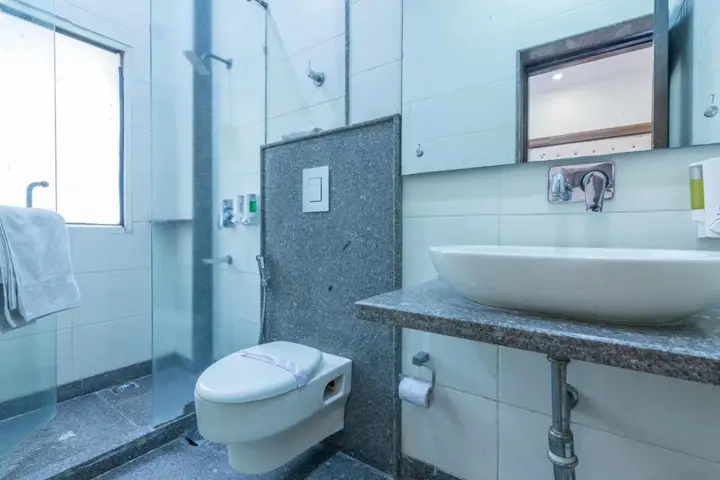 Нью-Дели: Rupam Hotel