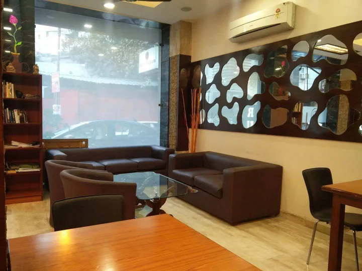 Нью-Дели: Rupam Hotel