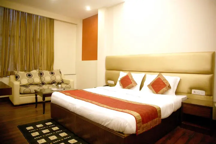 Нью-Дели: Rupam Hotel