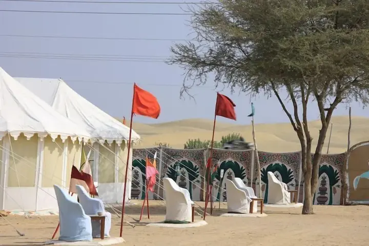 Джайсалмер: Royal Desert Camps