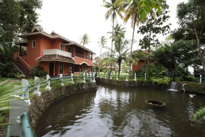 Cherthala: The World Backwaters