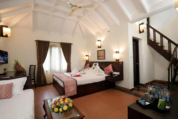 Cherthala: The World Backwaters