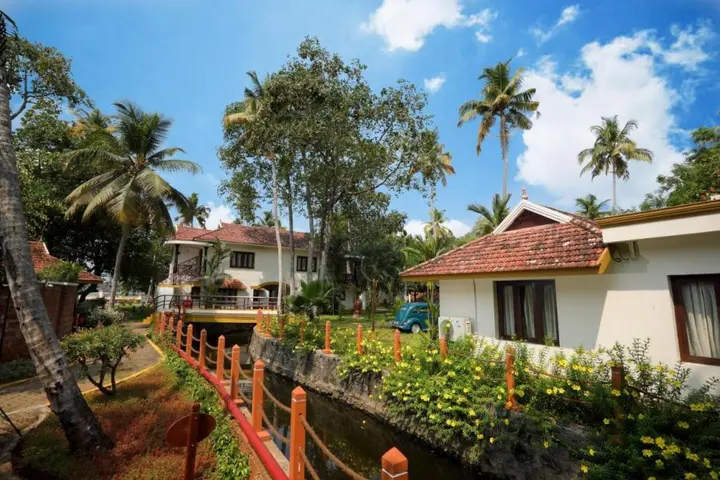 Cherthala: The World Backwaters