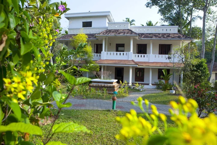 Cherthala: The World Backwaters