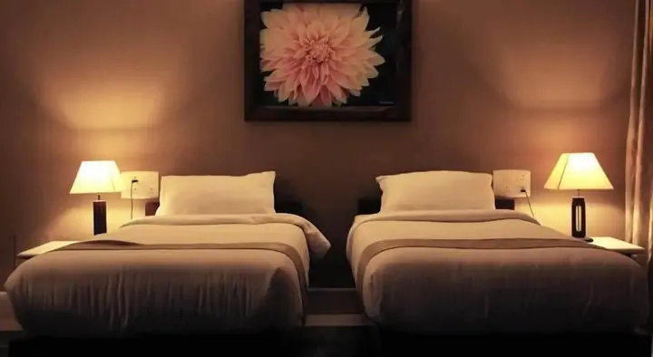 Ченнаи: Hanu Reddy Residences Poes Garden
