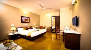 Ченнаи: Hanu Reddy Residences Poes Garden