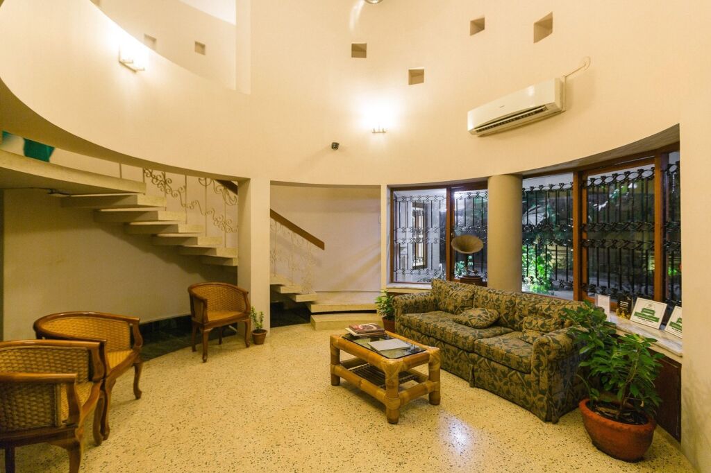 Hanu Reddy Residences Poes Garden — фото 3