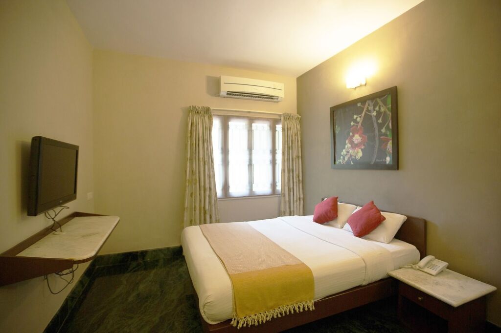 Ченнаи: Hanu Reddy Residences Poes Garden