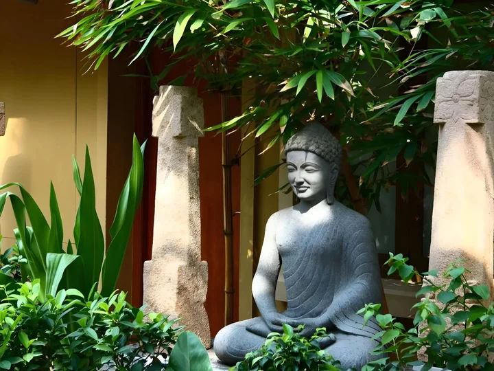 Ченнаи: Hanu Reddy Residences Poes Garden