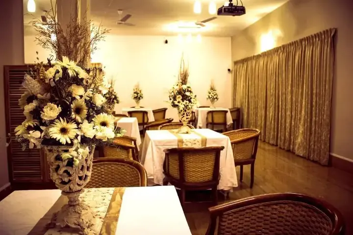 Ченнаи: Hanu Reddy Residences Poes Garden