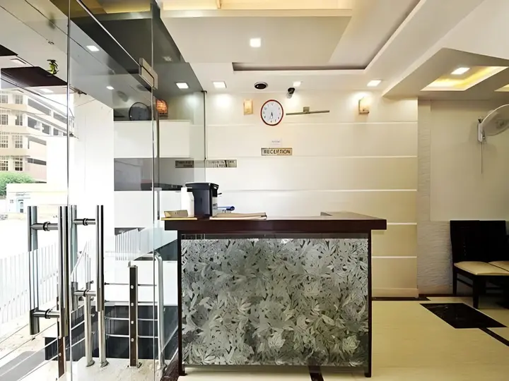 Варанаси: Hotel Central Residency