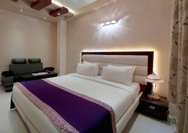 Варанаси: Hotel Central Residency