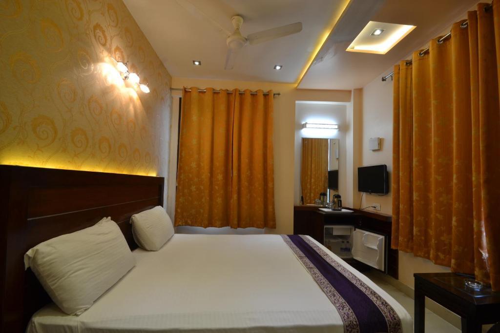 Варанаси: Hotel Central Residency