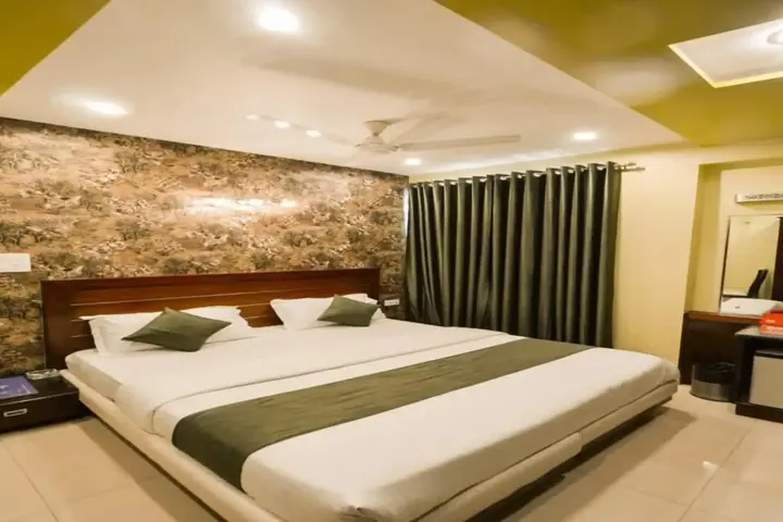 Варанаси: Hotel Central Residency