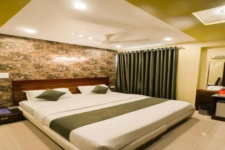 Варанаси: Hotel Central Residency