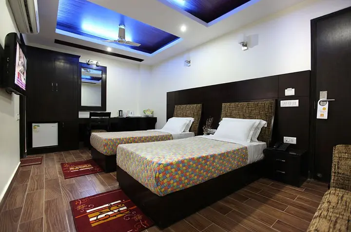 Нью-Дели: Hotel Bonlon Inn