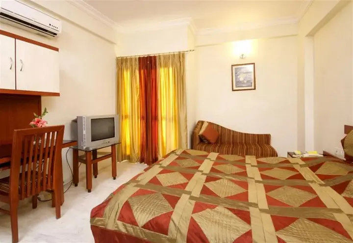 Бангалор: Chalet Citadel Serviced Apartment