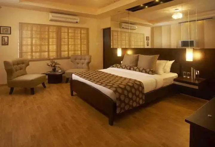 Бангалор: Chalet Citadel Serviced Apartment