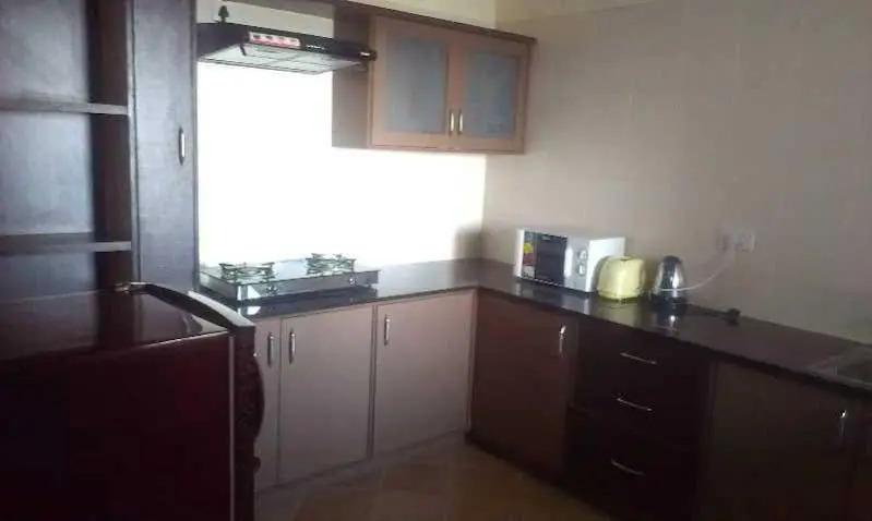 Бангалор: Chalet Citadel Serviced Apartment