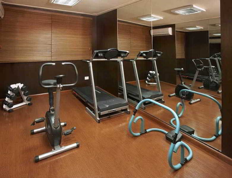 Бангалор: Chalet Citadel Serviced Apartment
