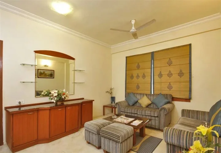 Бангалор: Chalet Citadel Serviced Apartment