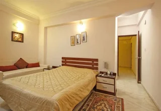 Бангалор: Chalet Citadel Serviced Apartment