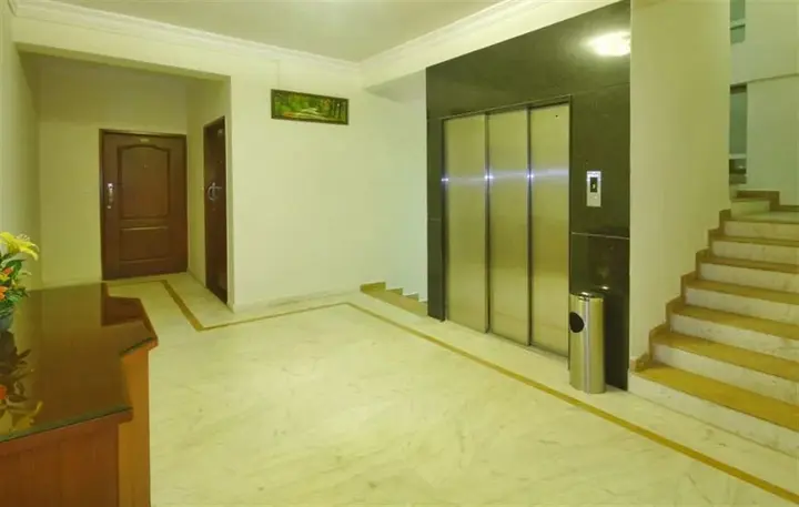 Бангалор: Chalet Citadel Serviced Apartment