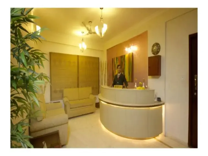 Бангалор: Chalet Citadel Serviced Apartment
