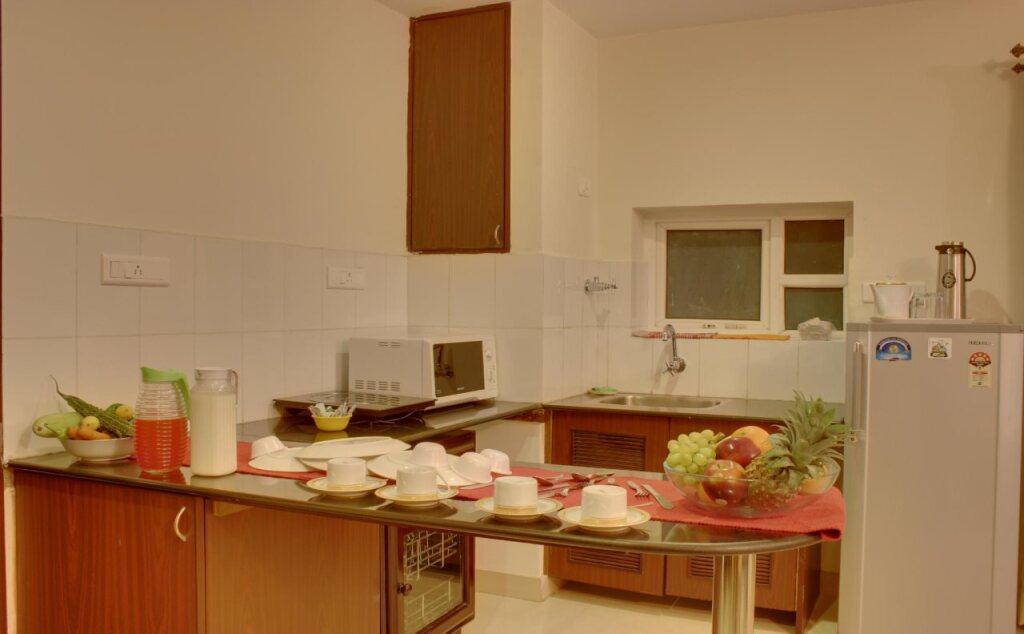 Бангалор: Cloud 9 Residency