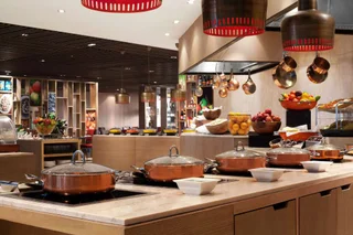 Нью-Дели: The Leela Ambience Convention Hotel Delhi