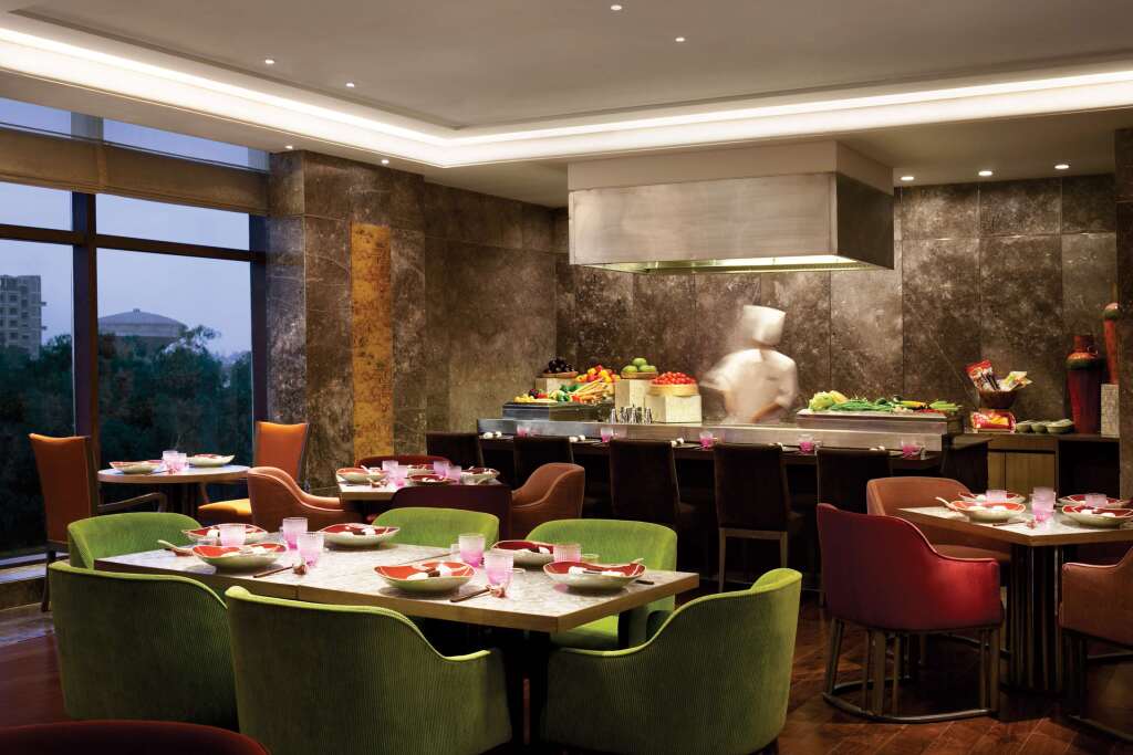 Нью-Дели: The Leela Ambience Convention Hotel Delhi